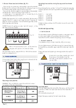 Preview for 8 page of Erone 024A Series Use And Installation  Manual