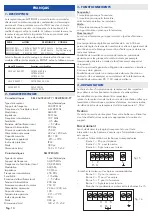 Preview for 10 page of Erone 024A Series Use And Installation  Manual