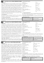 Preview for 1 page of Erone 028A S2TR2681E2 Manual