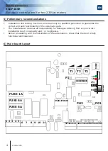 Предварительный просмотр 4 страницы Erone EACP105E Installation Manual