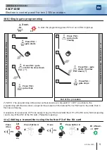 Предварительный просмотр 9 страницы Erone EACP105E Installation Manual