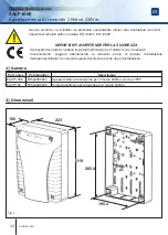 Предварительный просмотр 12 страницы Erone EACP105E Installation Manual