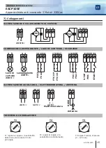 Предварительный просмотр 15 страницы Erone EACP105E Installation Manual