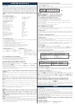 Preview for 1 page of Erone EL2641 R433-IP Manual