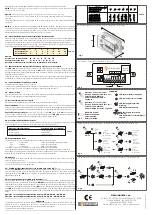 Preview for 4 page of Erone EL2641 R433-IP Manual