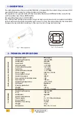 Preview for 2 page of Erone SEL 2641 R433-RM Installation Manual