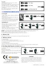 Предварительный просмотр 2 страницы Erone SEL128R433-NN Installation Manual