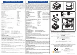 Preview for 2 page of Erone SEL2641 R433-Z2 Quick Start Manual