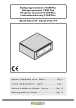 Предварительный просмотр 1 страницы Erone SEL2641F433-P7P Use And Installation  Manual