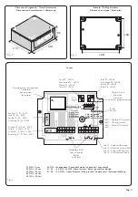 Предварительный просмотр 3 страницы Erone SEL2641F433-P7P Use And Installation  Manual