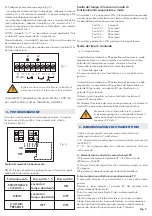 Предварительный просмотр 5 страницы Erone SEL2641F433-P7P Use And Installation  Manual