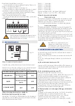 Предварительный просмотр 11 страницы Erone SEL2641F433-P7P Use And Installation  Manual