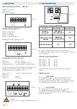 Предварительный просмотр 14 страницы Erone SEL2641F433-P7P Use And Installation  Manual