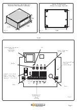 Предварительный просмотр 3 страницы Erone SEL2641F433C4 Use And Installation  Manual