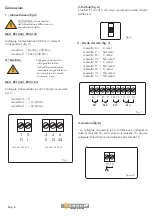 Предварительный просмотр 6 страницы Erone SEL2641F433C4 Use And Installation  Manual