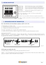 Предварительный просмотр 7 страницы Erone SEL2641F433C4 Use And Installation  Manual