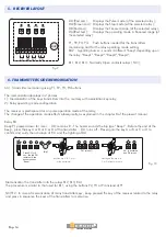 Preview for 14 page of Erone SEL2641F433C4 Use And Installation  Manual