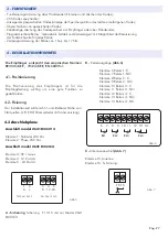 Предварительный просмотр 27 страницы Erone SEL2641F433C4 Use And Installation  Manual