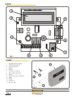 Предварительный просмотр 2 страницы Erone SEL2641R433-16P Installation Manual