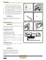 Предварительный просмотр 6 страницы Erone SEL2641R433-16P Installation Manual