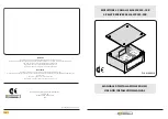 Предварительный просмотр 1 страницы Erone SEL2641R433-C4R Use And Installation  Manual