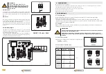 Предварительный просмотр 5 страницы Erone SEL2641R433-C4R Use And Installation  Manual