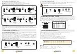 Предварительный просмотр 8 страницы Erone SEL2641R433-C4R Use And Installation  Manual