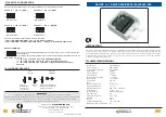 Erone SEL2641R433-C5P Quick Start Manual preview