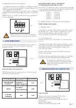 Предварительный просмотр 5 страницы Erone SEL2641R433-P4 Use And Installation  Manual