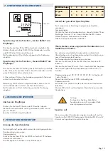 Предварительный просмотр 15 страницы Erone SEL2641R433-P4 Use And Installation  Manual