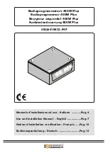 Erone SEL2641R433-P4P Use And Installation  Manual preview