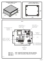 Preview for 3 page of Erone SEL2641R433-P4P Use And Installation  Manual