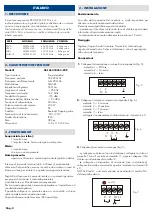 Preview for 4 page of Erone SEL2641R433-P4P Use And Installation  Manual