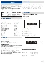 Preview for 13 page of Erone SEL2641R433-P4P Use And Installation  Manual