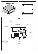 Preview for 3 page of Erone SEL2641R433-PT Use And Installation  Manual