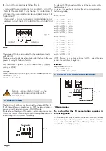 Preview for 8 page of Erone SEL2641R433-PT Use And Installation  Manual