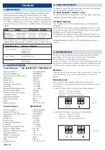 Preview for 10 page of Erone SEL2641R433-PT Use And Installation  Manual