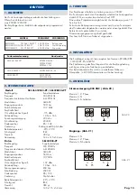 Preview for 13 page of Erone SEL2641R433-PT Use And Installation  Manual