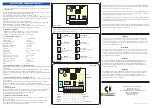 Preview for 2 page of Erone SEL2641R433-S0 Manual