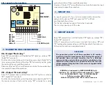 Предварительный просмотр 2 страницы Erone SEL2641R433-S2 Installation Manual