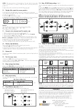 Preview for 2 page of Erone SEL2641R433-TW Manual