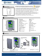 Предварительный просмотр 1 страницы Erone SEL2641R433-XPL54 Manual