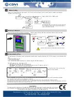 Предварительный просмотр 4 страницы Erone SEL2641R433-XPL54 Manual