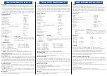 Preview for 1 page of Erone SEL2681R868-Z4 Quick Start Manual