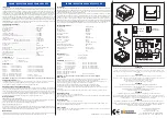 Preview for 2 page of Erone SEL2681R868-Z4 Quick Start Manual