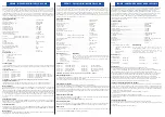 Preview for 1 page of Erone SEL39R433-M2 Manual