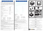 Preview for 2 page of Erone SEL39R433-M4 Manual