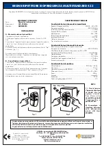 Erone SERMSR4T4 Quick Start Manual preview