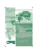 Errebi ALFA-COMBI Instruction Manual preview