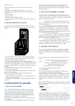 Preview for 69 page of Errebi TRC Series Instruction Manual